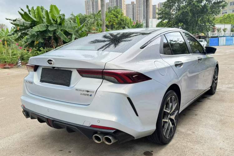 Used GAC Trumpchi EMPOW 2023 Shadow Leopard H Smart Hybrid Edition