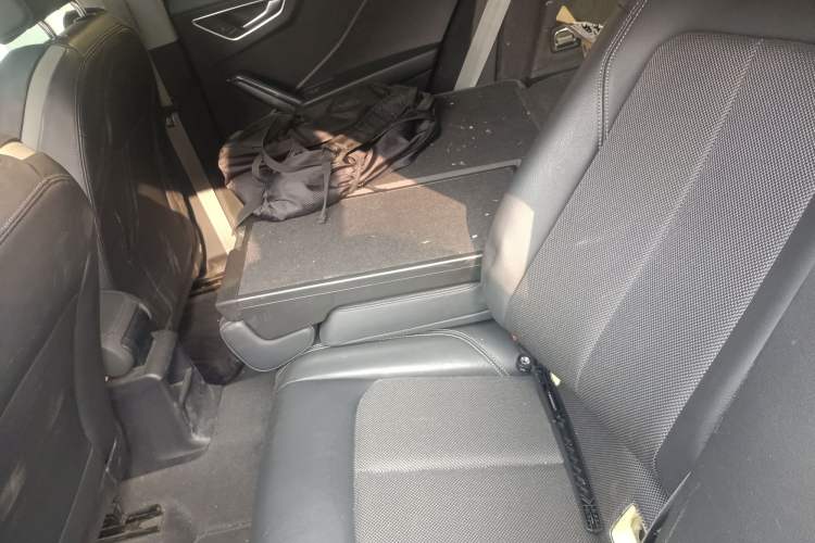 Used Audi Q2L 2020 35 TFSI Fashion Dynamic Model Left Rear Seat