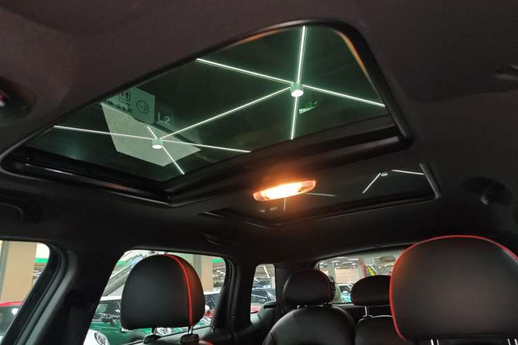 Used MINI JCM COUNTRYMAN 2014 1.6T JOHN COOPER WORKS ALL4