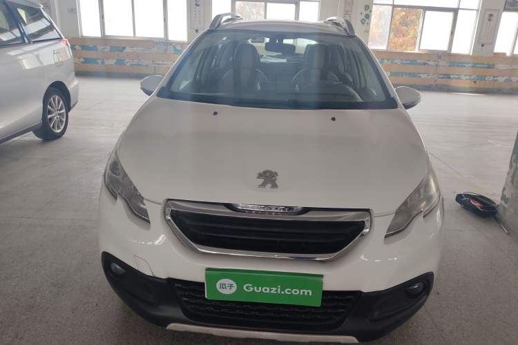 Used Peugeot 2008 2014 1.6L Automatic Trend Edition