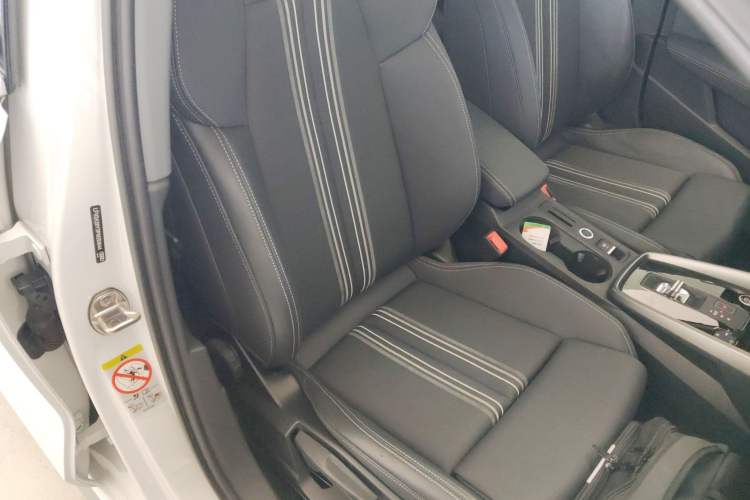 Used Audi A3 2024 A3L Limousine 35 TFSI Fashion Sport Model
