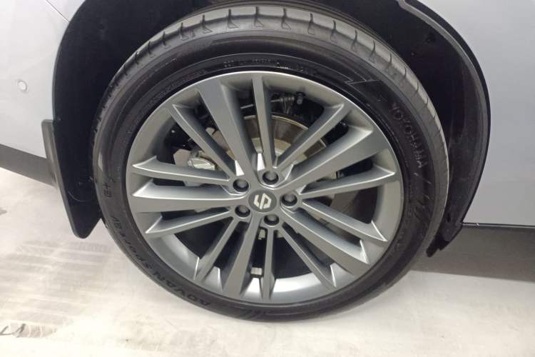 Used Leapmotor C16 2024 Pure Electric 520 Deluxe Edition