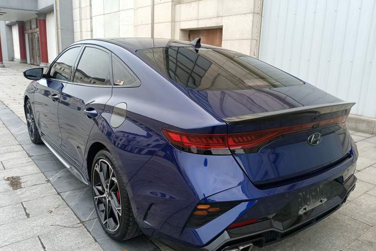 Used Hyundai Lafesta 2023 270T N Line DLX Luxury Edition
