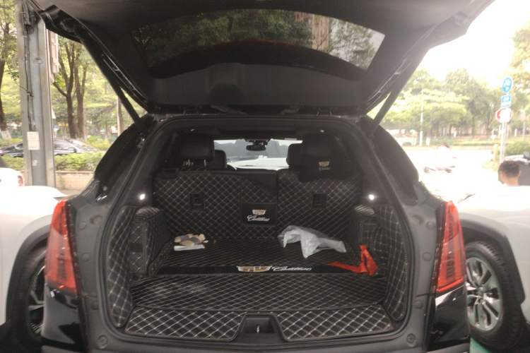 Used Cadillac XT5 2024 2.0T Two-Wheel Drive Fashion Edition