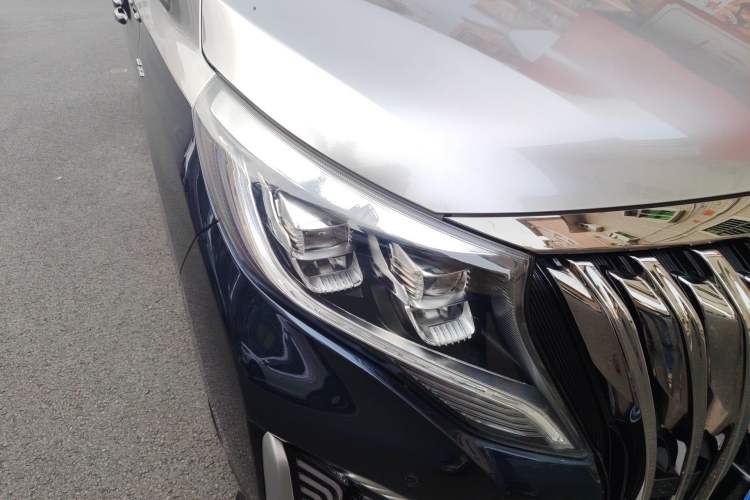 Used GAC Trumpchi M8 2021 Master Series 390T Prestige Edition
