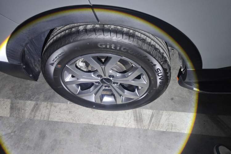 Used Haval H6 2021 China Trend Edition 1.5 GDIT Automatic Champion Version Right Rear Wheel Hub