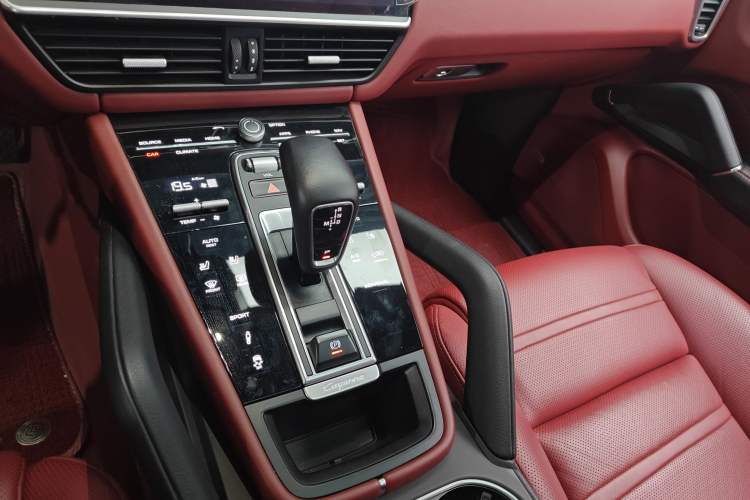 Used Porsche Cayenne 2019 Cayenne 3.0T