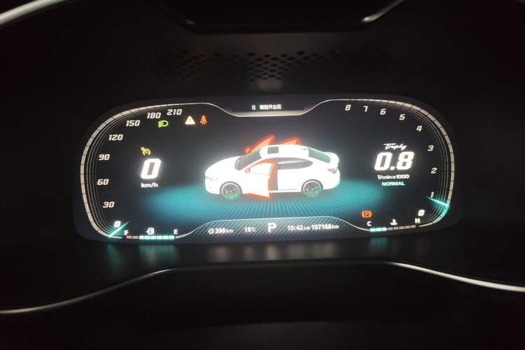 Used MG 6 2020 1.5T Automatic Trophy Flagship Edition