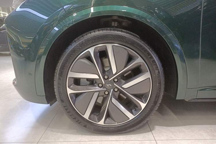 Used Li Auto L9 2024 Ultra Model
