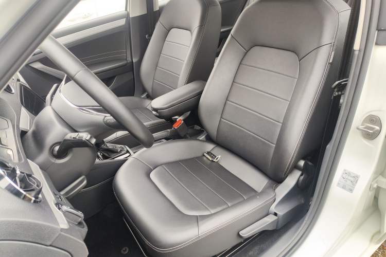 Used Jetta VA3 2021 1.5L Automatic Glory Edition Left Front Seat