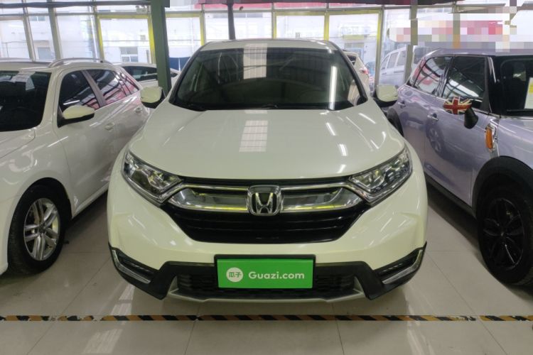 Used Honda CR-V 2019 240TURBO CVT 2WD Fashion Edition China V
