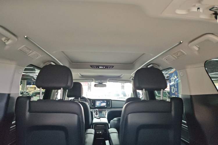 Used GAC Trumpchi M8 2021 Master Series 390T Ultimate Edition