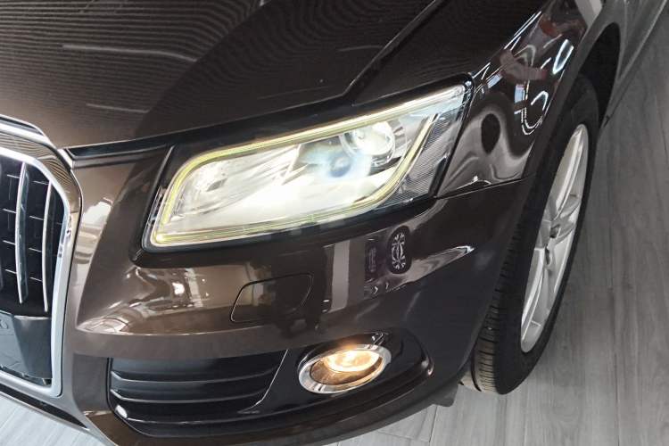 Used Audi Q5 2017 40 TFSI Technology Edition