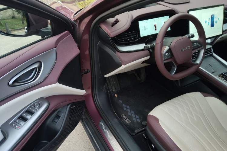 Used BYD Seal 07 DM-i 2025 DM-i 1.5L 125km Luxury Model
