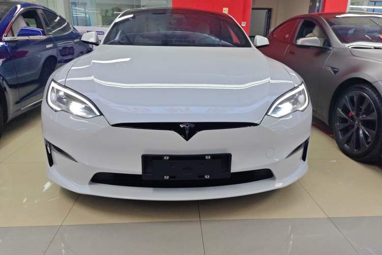 Used Tesla Model S 2023 Dual-Motor All-Wheel-Drive Version