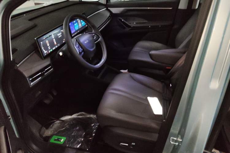 Used SAIC MAXUS Dajia 7 2024 Revised Version Super Hybrid Long-Range Edition Enjoyment Version