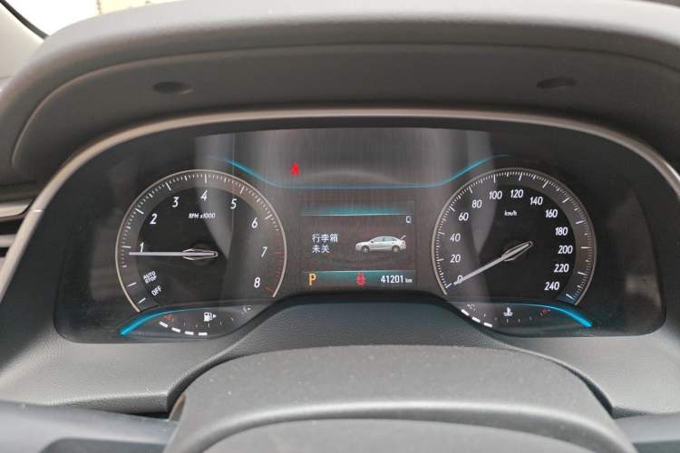 Used Buick GT 2019 18T Automatic Connected Elite Model China VI Standard
