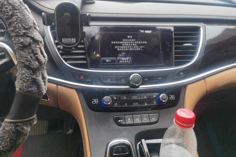 Used Buick LaCrosse 2016 20T Luxury Model
