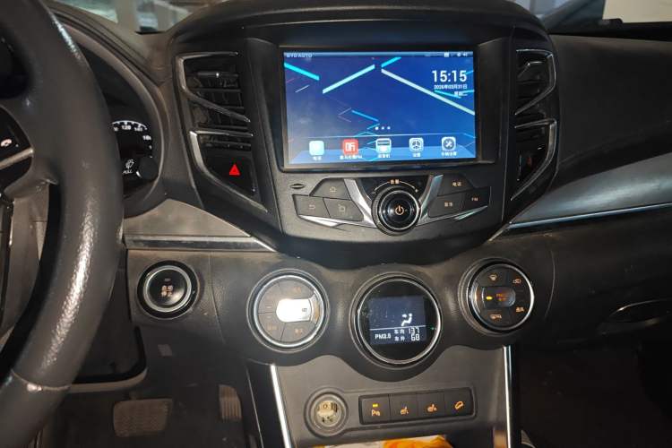 Used BYD Song 2016 2.0TID Automatic Flagship Edition