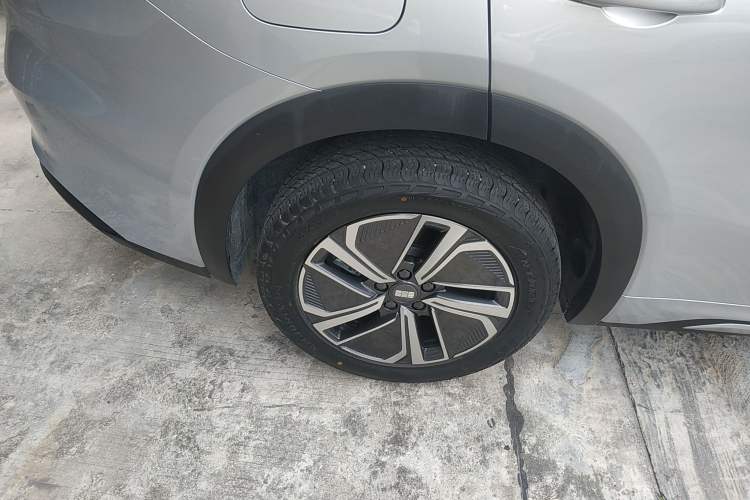 Used Geely Galaxy Galaxy Xingjian 7 EM-i 2025 120km Launch+ Version