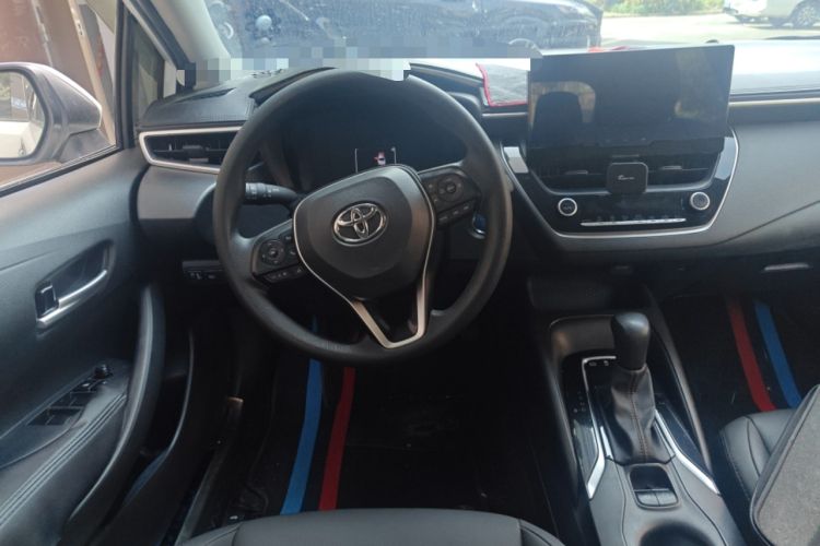 Used Toyota Levin 2023 Smart Electric Hybrid Dual-Engine 1.8L Leading Edition Steering Wheel