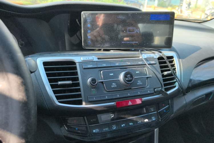 Used Honda Accord 2016 2.0L Elite Edition
