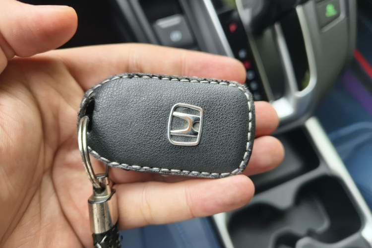 Used Honda CR-V 2021 240TURBO CVT Two-Wheel Drive Urban Edition Vehicle Key