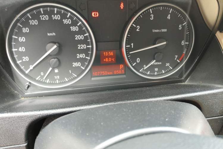 Used BMW X1 2013 sDrive18i Fashion Model