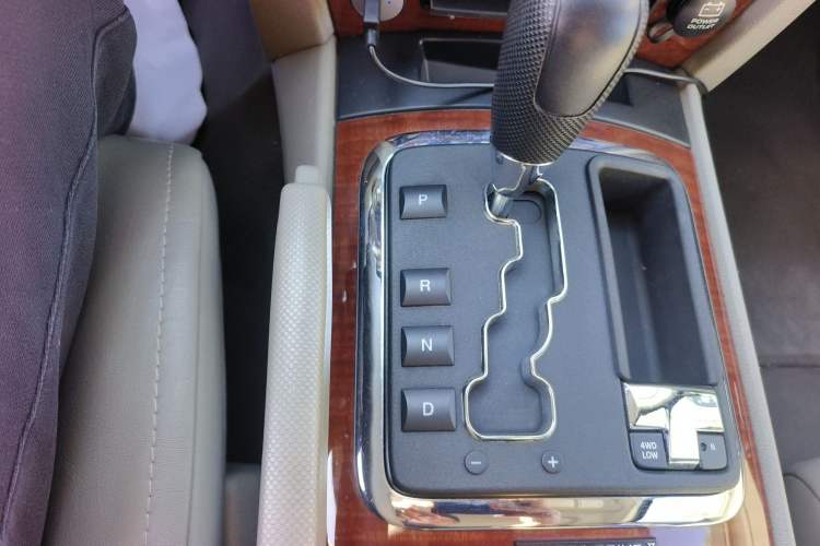 Used Jeep Grand Cherokee 2007 5.7L
