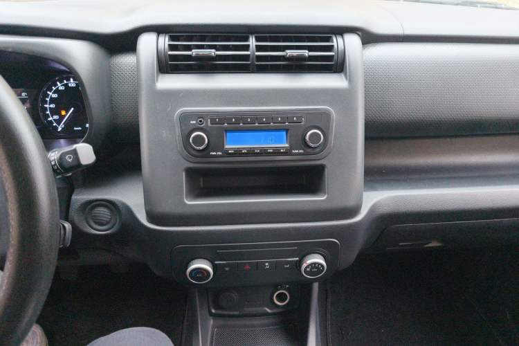 Used Oshan X70A 2019 1.5L Manual Basic Version China VI Standard