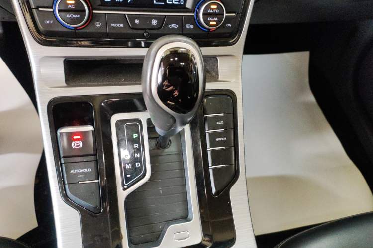 Used Geely Auto Emgrand GS 2019 1.4T CVT Edition