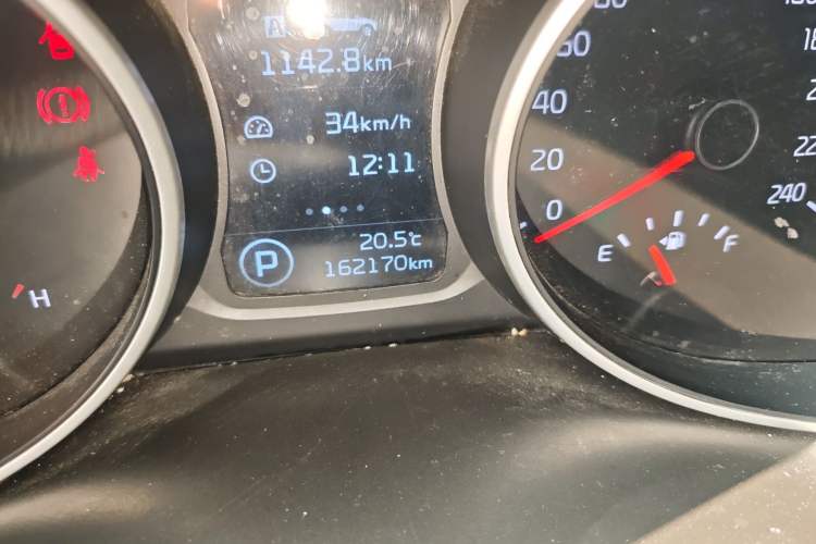 Used Kia Sportage R 2016 2.0L Automatic Two-Wheel Drive GL