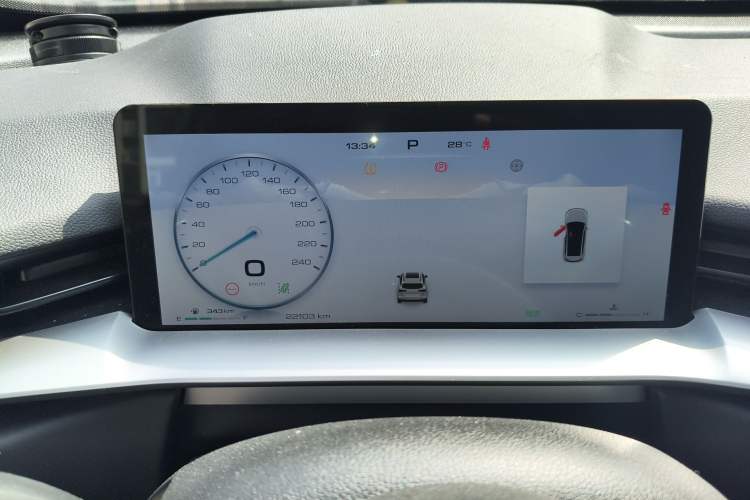 Used Haval H6 2024 1.5T Two-Wheel Drive Max