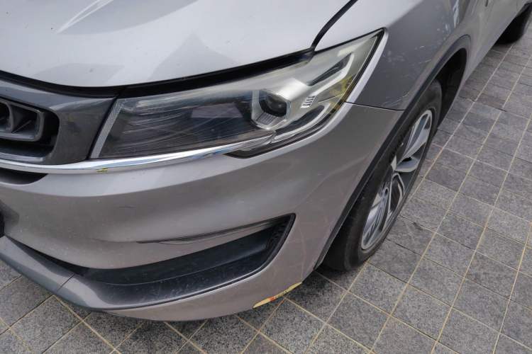 Used Geely Auto Jiajie New Energy 2019 1.5TD PHEV Premium Model
