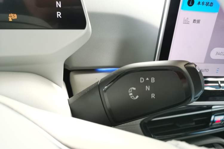 Used Volkswagen ID.3 2025 Revised Version Smart Edition Ultimate Intelligence Version Gear Lever
