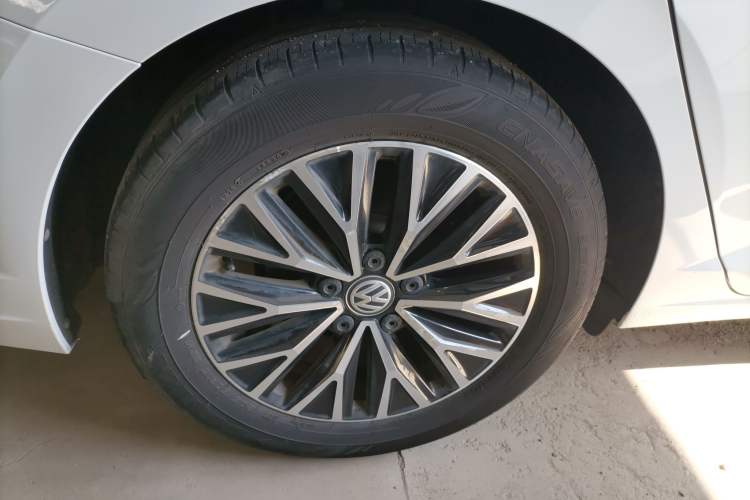 Used Volkswagen Sagitar 2021 200TSI DSG Comfort Connect Edition
