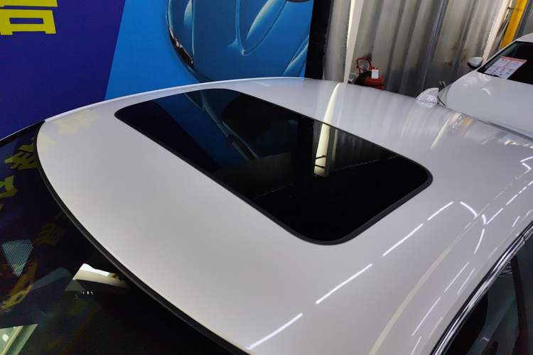 Used Honda Integra 2023 240TURBO CVT Smart Enjoyment Version Roof