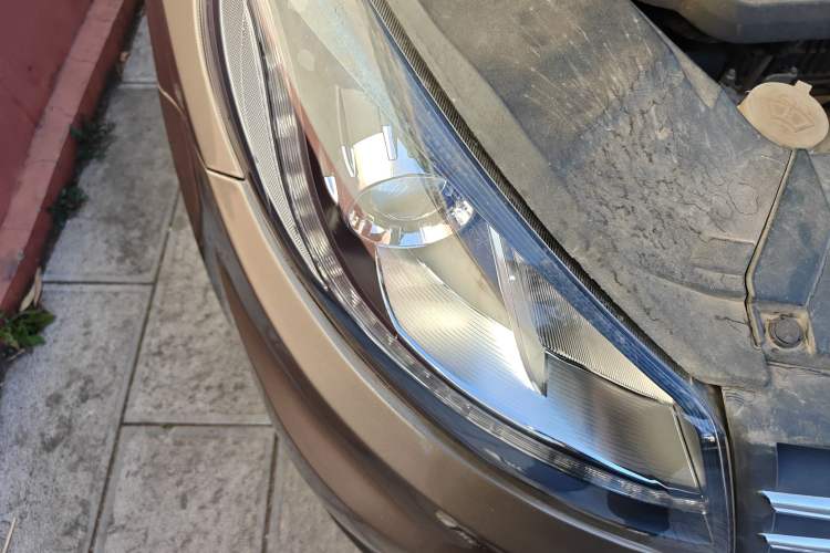 Used Dongfeng Fengon 580 2017 1.5T Manual Luxury Model