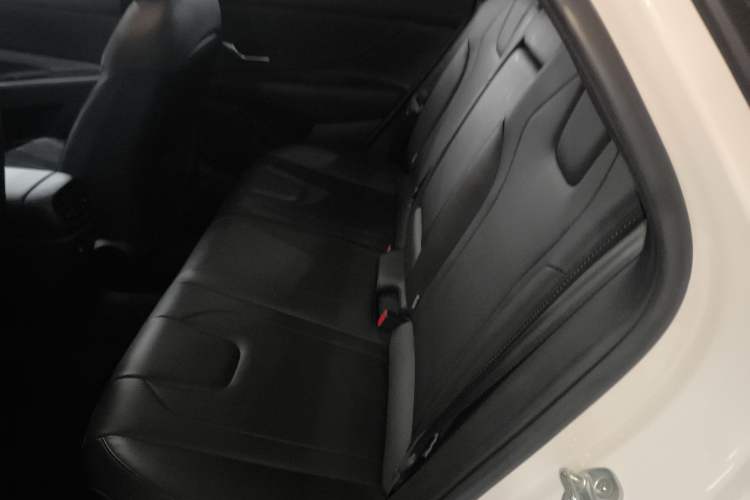 Used Hyundai Elantra 2022 1.5L CVT TOP Flagship Edition
