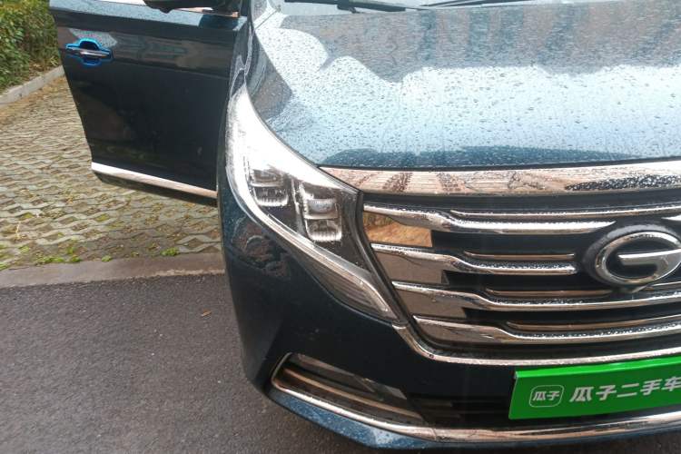 Used GAC Trumpchi M8 2018 320T Flagship Edition
