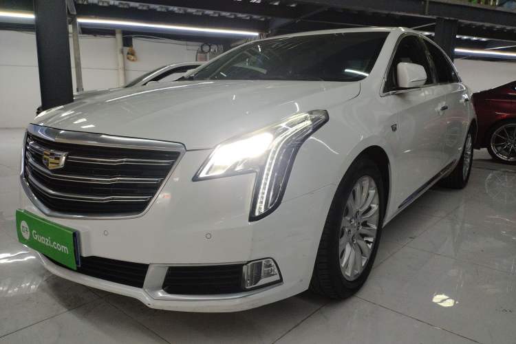 Used Cadillac XTS 2018 28T Elite Edition