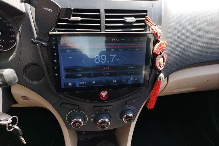 Used JAC Group J6 A30 2013 1.5L Manual Comfort Model China IV Standard
