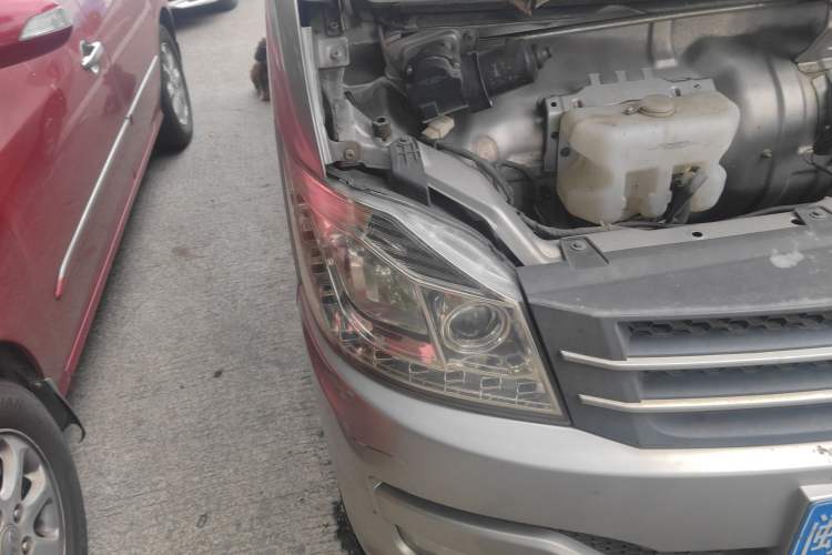 Used CHANGAN KUAYUE V3 2017 1.2L Passenger Vehicle DK12-10