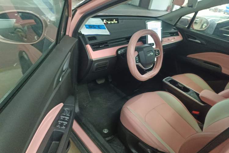 Used NETA V 2021 Standard Range Entertainment Version – Upgraded Model
