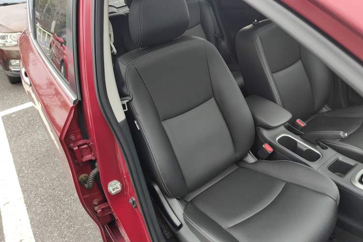 Used Nissan Tiida 2021 1.6L CVT Smart Drive Edition
