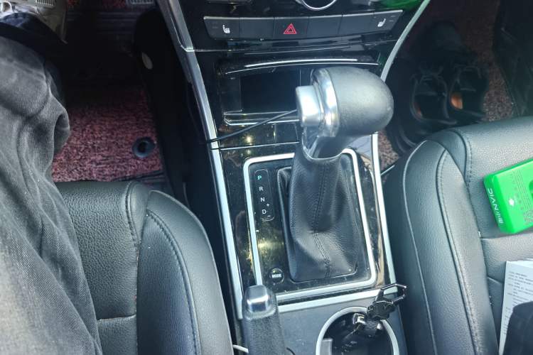 Used Haval H2 2017 Red-Label 1.5T Automatic Two-Wheel Drive Elite Model