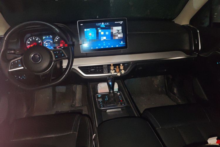 Used BYD Tang 2019 2.0T Automatic SmartConnect Luxury Edition 5 Seats China VI Standard