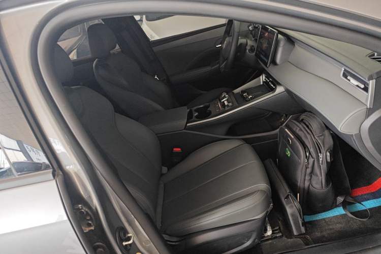 Used BYD Qin PLUS 2025 DM-i Smart Drive 55KM Leading Model