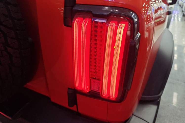 Used Tank 300 2021 Off-Road Edition 2.0T Conqueror
