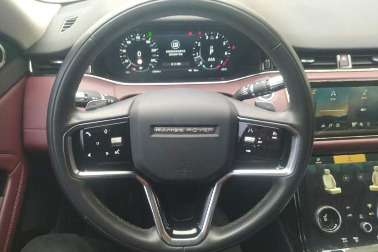 Used Land Rover Range Rover Evoque 2021 Range Rover Velar L 249PS R-Dynamic First Edition